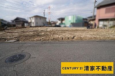 外観：4号地：JR「神領」駅徒歩約15分！(2025年01月撮影)