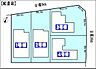 その他：区画図（4号棟）