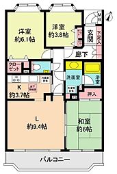 藤山台スカイマンション Ａ棟