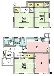 中央本線 高蔵寺駅 バス24分 名鉄バス「春日台東」下車 徒歩2分