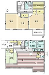 中央本線 高蔵寺駅 バス24分 名鉄バス「春日台」下車 徒歩3分