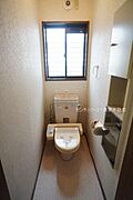 窓付きで換気らくらく(2025年12月撮影)