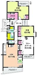 メゾン中央台 4号棟