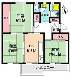 藤山台団地 209号棟