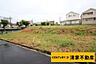 外観：2号地：南東向き道路に面し日当たり良好！(2025年07月撮影)
