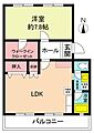 パビリオン春ケ丘5階498万円