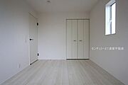 1号棟：子供部屋にも嬉しい全居室収納スペース(2025年12月撮影)