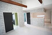 Ａ号棟：ご家族みんながゆったり寛げるリビング(2025年09月撮影)