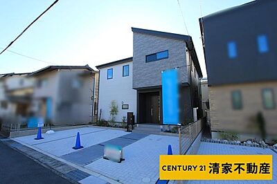 外観:5号棟:中央本線高蔵寺駅徒歩約17分(2026年01月撮影) 外観:5号棟:中央本線高蔵寺駅徒歩約17分(2026年01月撮影)