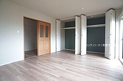 寝室の画像