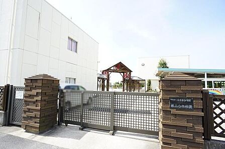 藤山台幼稚園まで819m、藤山台幼稚園まで819m(徒歩約11分)