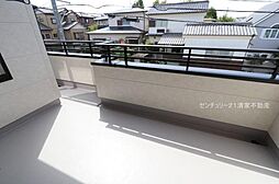 バルコニーの画像