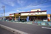 ドン・キホーテMEGA UNY気噴店まで589m、ドン・キホーテMEGA UNY気噴店まで589m(徒歩約8分)