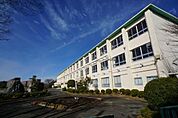 藤山台中学校まで400m、藤山台中学校まで400m(徒歩約5分)