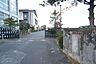 周辺：多治見中学校まで270m、多治見中学校まで270m(徒歩約4分)