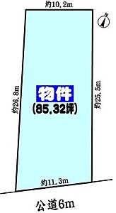 区画図 区画図
