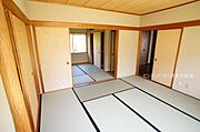 ゆったり寛げる和室！(2024年04月撮影)