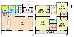 勝川駅 3,590万円