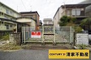 南面道路に面し日当たり良好！(2024年11月撮影)
