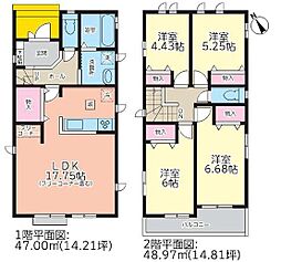 小牧駅 3,390万円