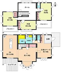 名鉄小牧線 牛山駅 徒歩28分
