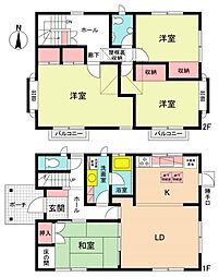 名鉄小牧線 春日井駅 徒歩11分