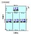 その他：南向き3区画を含む全4区画の分譲地（区画3)