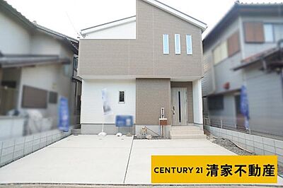 外観：名鉄犬山線西春駅徒歩約18分(2024年12月撮影)