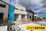5号棟：駐車スペース2台分あり!(2025年10月撮影)