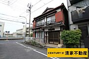 建物解体更地渡し！(2025年03月撮影)