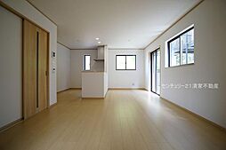 リビング/ダイニングの画像