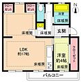 藤山台団地301棟1階430万円
