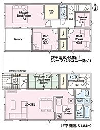 名鉄小牧線 春日井駅 徒歩20分