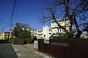 西部中学校まで1800m、西部中学校まで1800m(徒歩約23分)