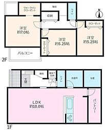 名鉄犬山線 徳重・名古屋芸大駅 徒歩24分