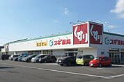スギドラッグ小牧南店まで738m、スギドラッグ小牧南店まで738m(徒歩約10分)