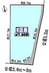 名鉄小牧線 間内駅 徒歩5分