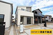 2号棟：駐車スペース2台分あり!(2025年12月撮影)