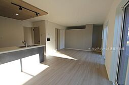 リビング/ダイニングの画像