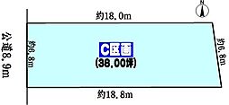名鉄小牧線 春日井駅 徒歩23分