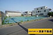 Ｃ区画：建築条件無し！(2025年05月撮影)