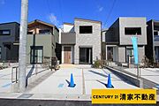 4号棟：中央本線勝川駅徒歩約28分(2026年02月撮影)
