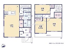 愛知県北名古屋市六ツ師宮西