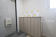 便利なシューズボックス付き！(2026年03月撮影)