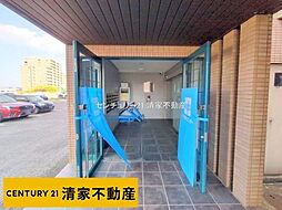 エントランスの画像