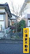 内津川堤防沿いで、お散歩コース充実！(2025年12月撮影)