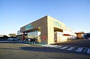エクボ上田楽店まで1100m、エクボ上田楽店まで1100m(徒歩約14分)