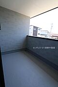 3号棟：広々バルコニーでお洗濯ラクラク(2026年05月撮影)