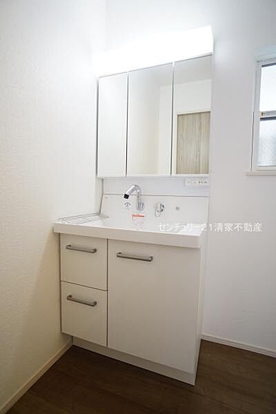 洗面を拡大表示