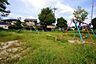 周辺：白山公園まで132m、白山公園まで132m(徒歩約2分)